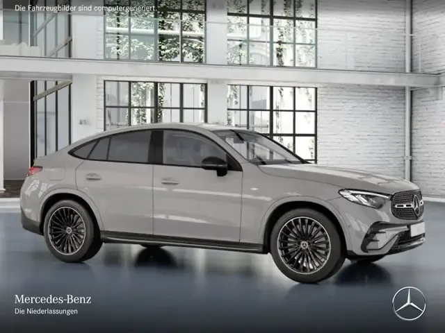 Mercedes-Benz GLC 300