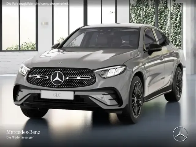Mercedes-Benz GLC 300