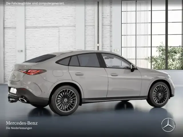 Mercedes-Benz GLC 300