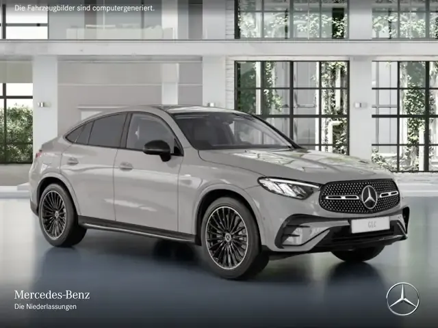 Mercedes-Benz GLC 300