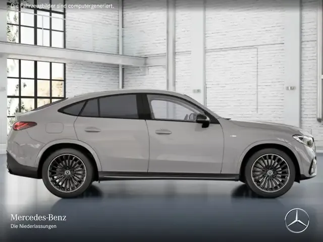 Mercedes-Benz GLC 300