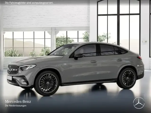 Mercedes-Benz GLC 300