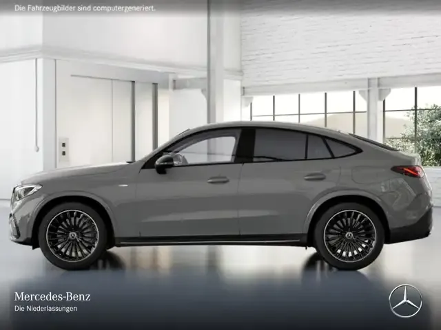 Mercedes-Benz GLC 300