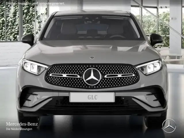 Mercedes-Benz GLC 300