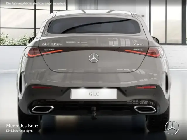 Mercedes-Benz GLC 300