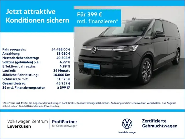 Volkswagen T7 Multivan