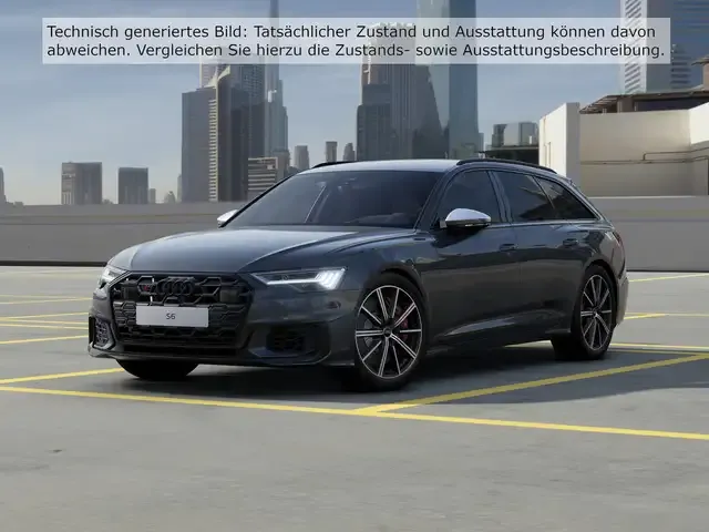 Audi S6