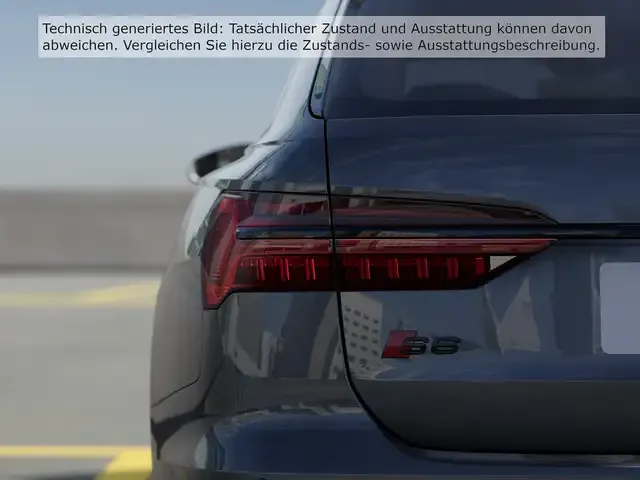 Audi S6