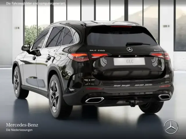 Mercedes-Benz GLC 200