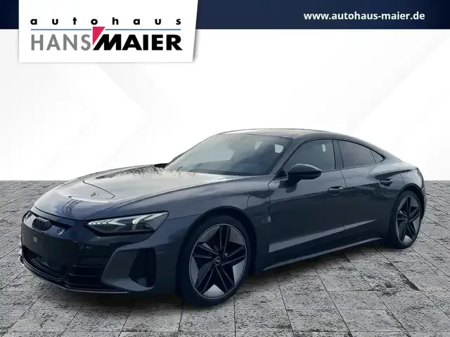 Audi e-tron GT