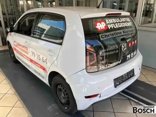 Volkswagen up!