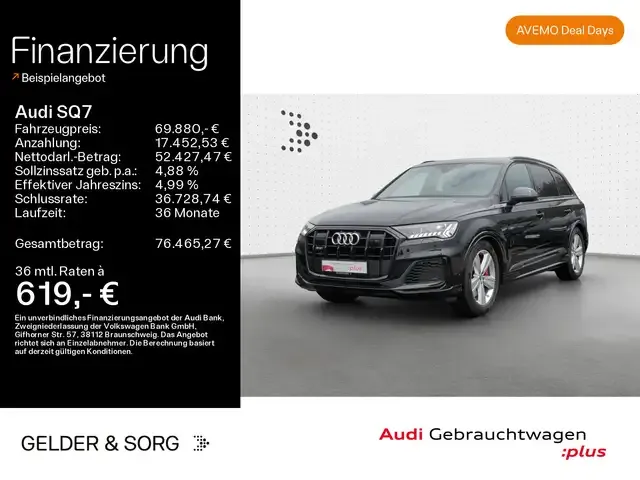 Audi SQ7