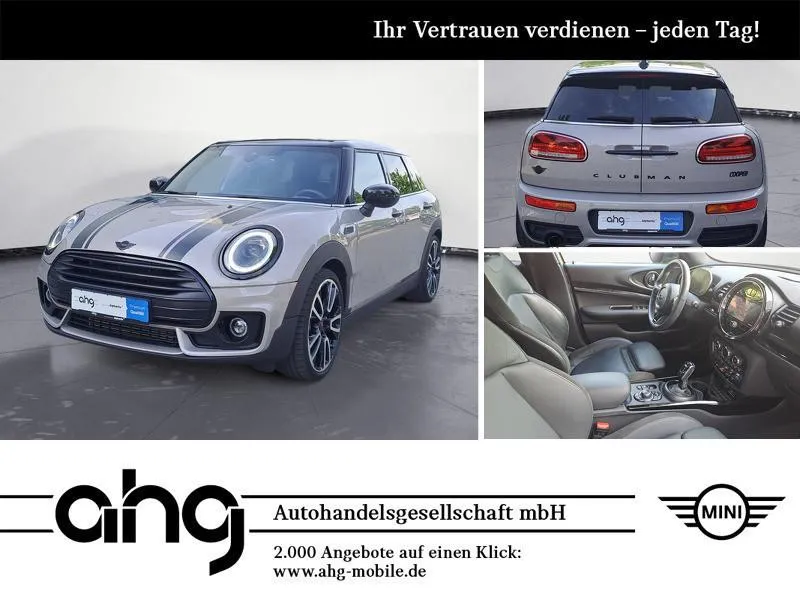 Mini Cooper Clubman