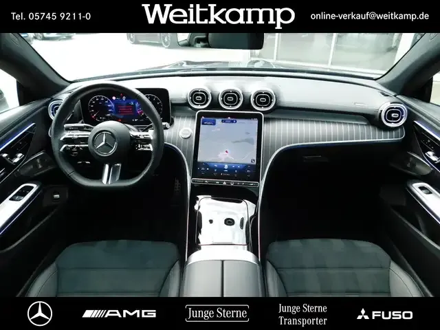 Mercedes-Benz CLE 200