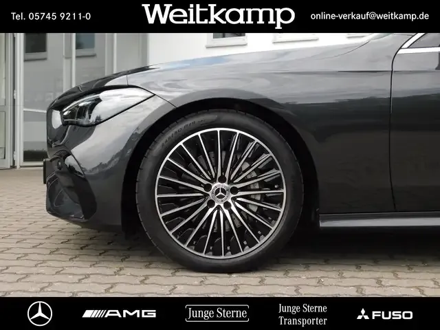 Mercedes-Benz CLE 200