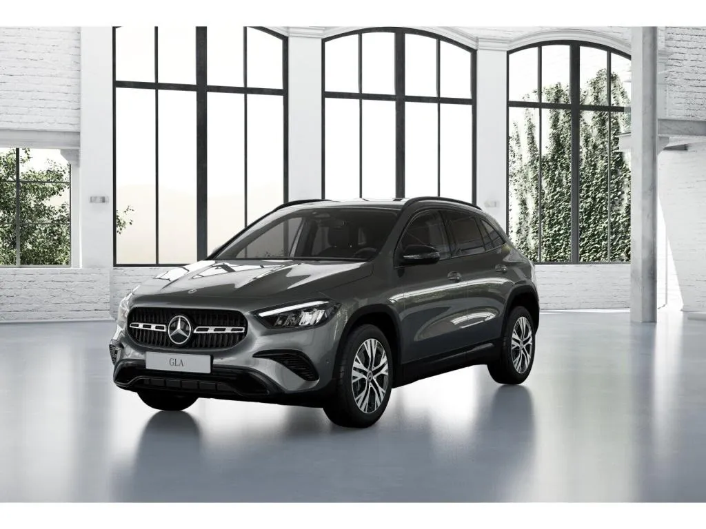 Mercedes-Benz GLA 220