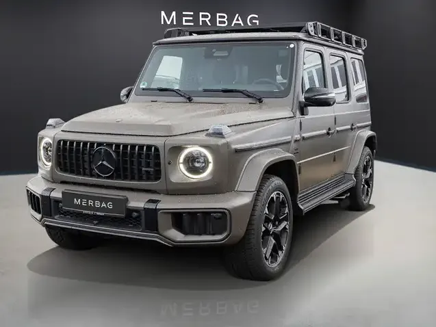 Mercedes-Benz G 63 AMG