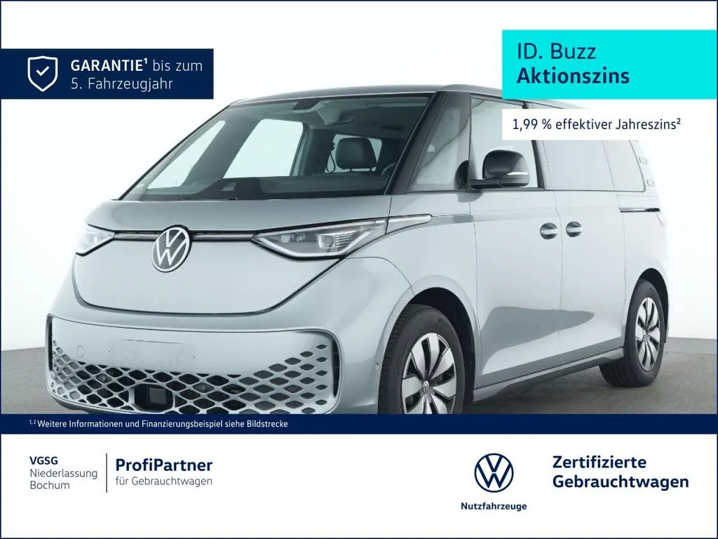 Volkswagen ID. Buzz