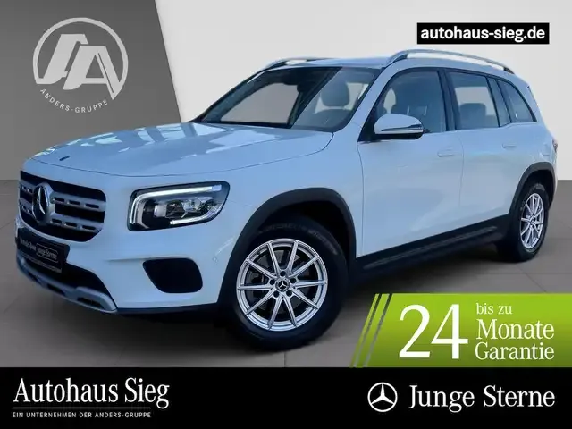 Mercedes-Benz GLB 200