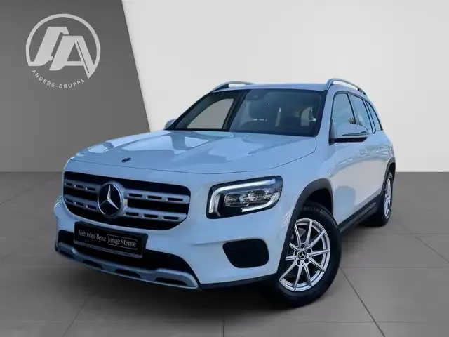 Mercedes-Benz GLB 200