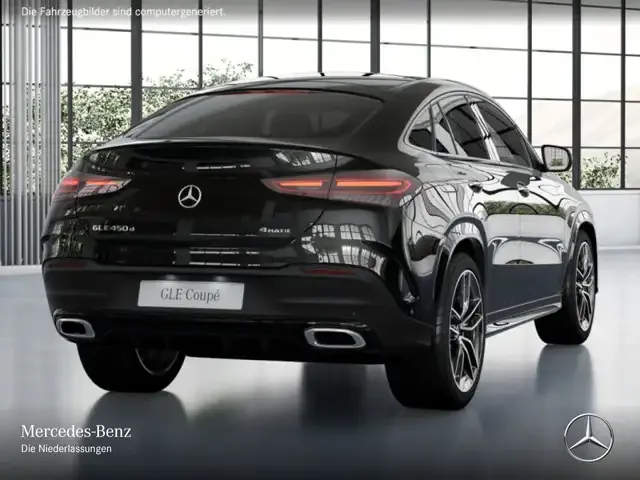Mercedes-Benz GLE 450