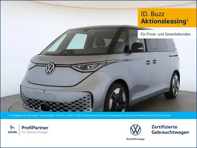 Volkswagen ID. Buzz