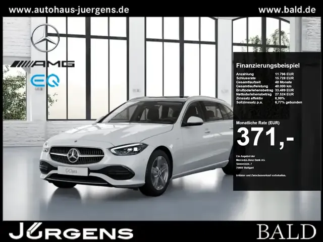 Mercedes-Benz C 300