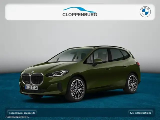 BMW 218