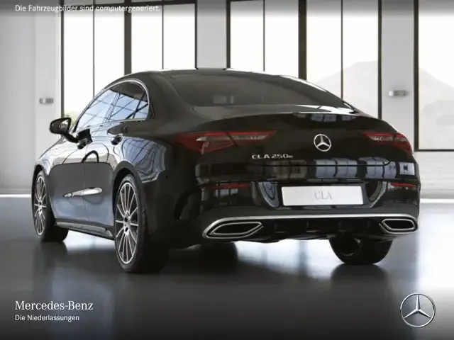 Mercedes-Benz CLA 250