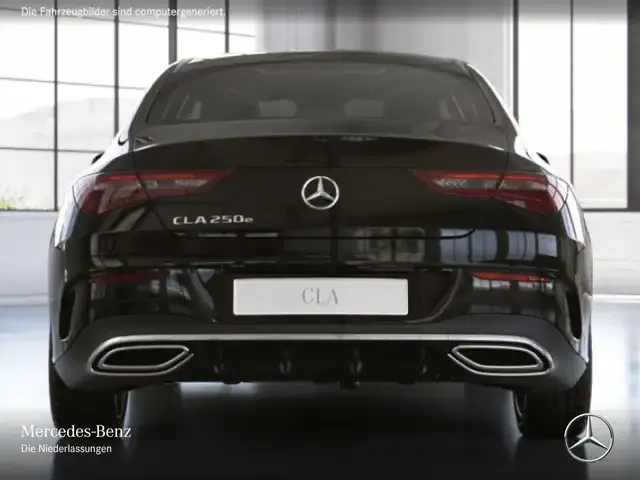 Mercedes-Benz CLA 250