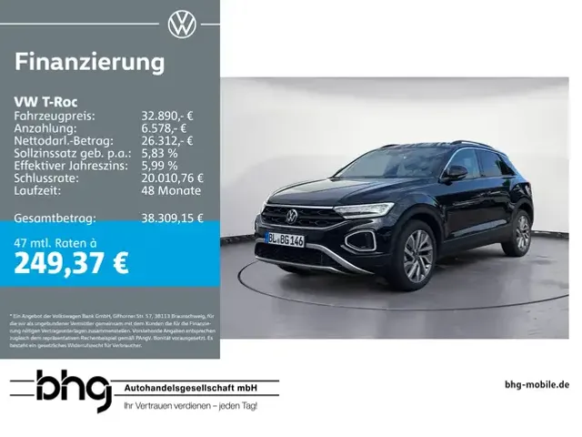Volkswagen T-Roc