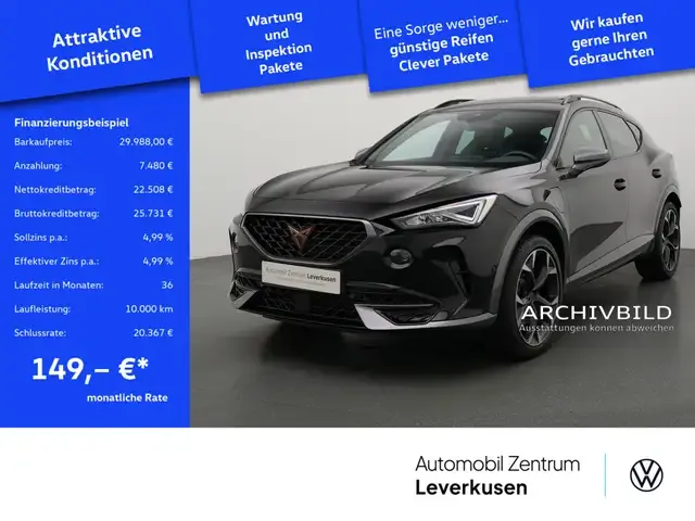 CUPRA Formentor