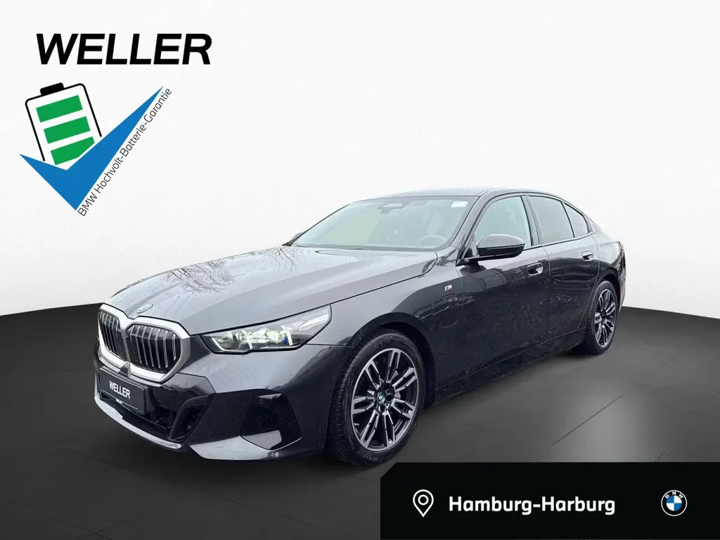 BMW 550