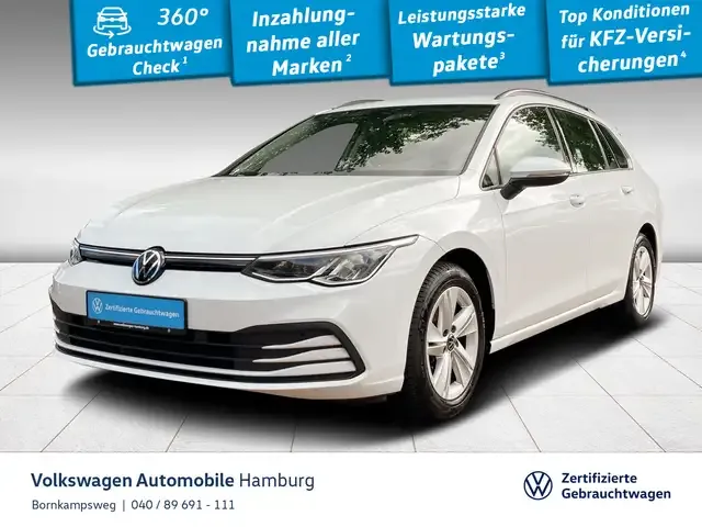 Volkswagen Golf Variant
