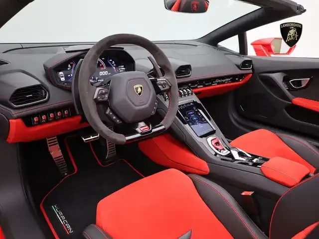 Lamborghini Huracán