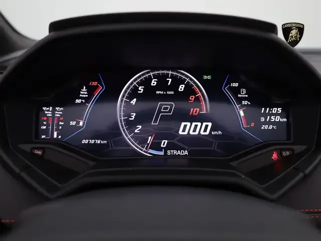 Lamborghini Huracán
