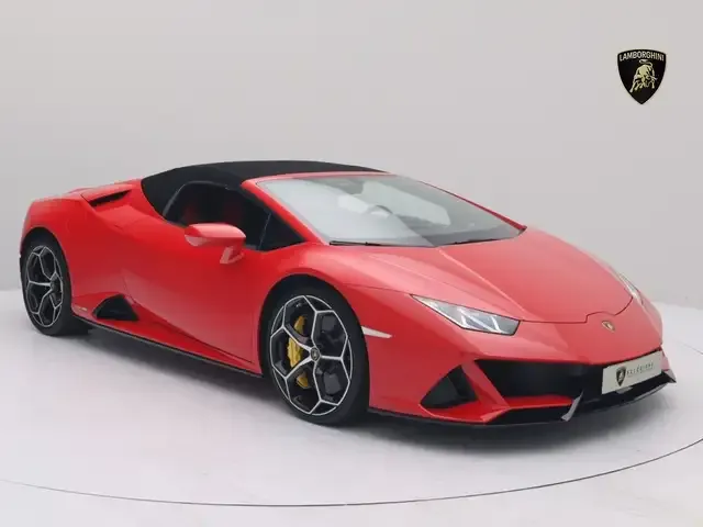 Lamborghini Huracán