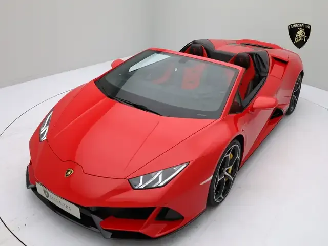Lamborghini Huracán