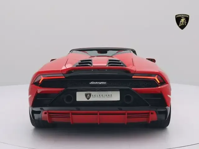 Lamborghini Huracán