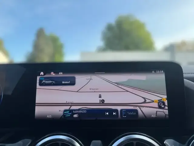 Mercedes-Benz EQA