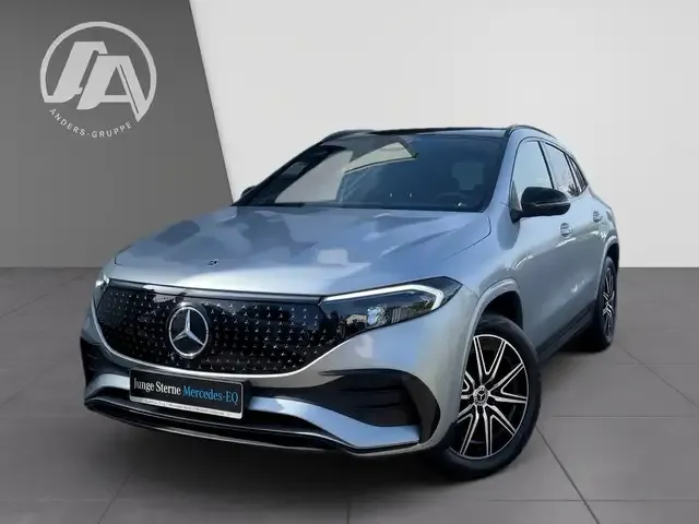 Mercedes-Benz EQA