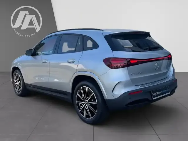 Mercedes-Benz EQA