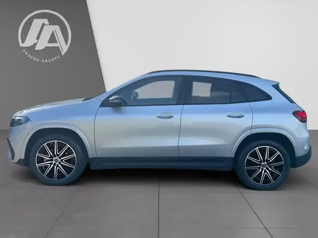 Mercedes-Benz EQA