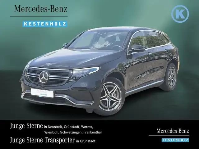 Mercedes-Benz EQC 400