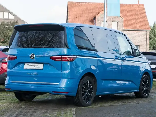 Volkswagen T7 Multivan