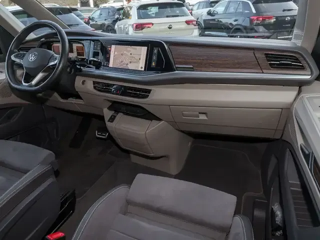 Volkswagen T7 Multivan