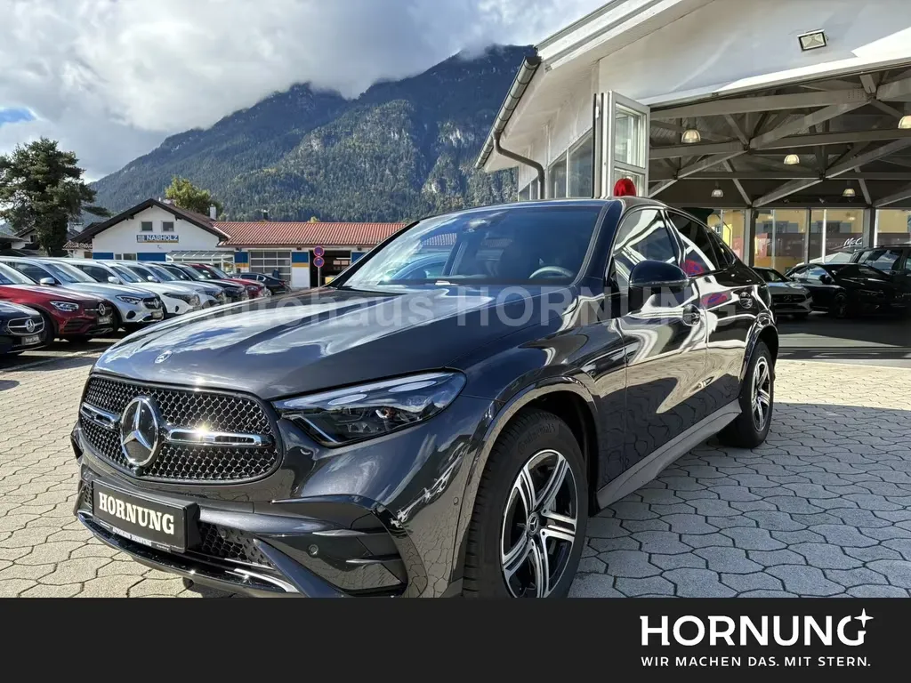 Mercedes-Benz GLC 200