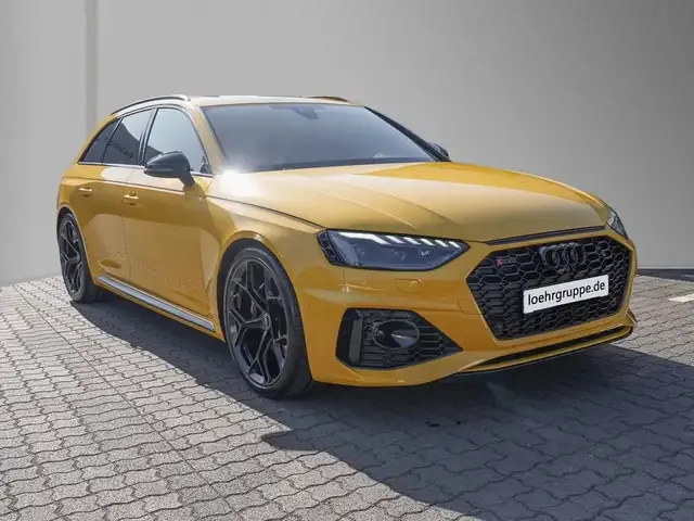 Audi RS4