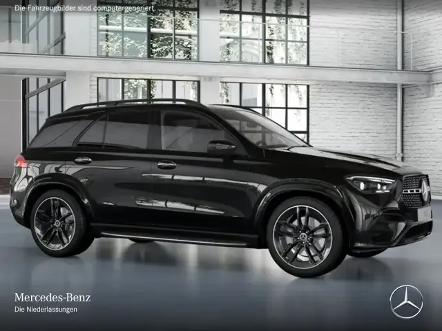 Mercedes-Benz GLE 450