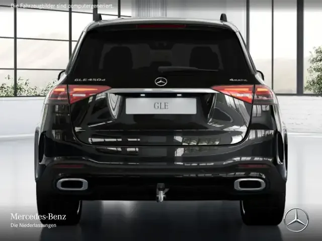 Mercedes-Benz GLE 450